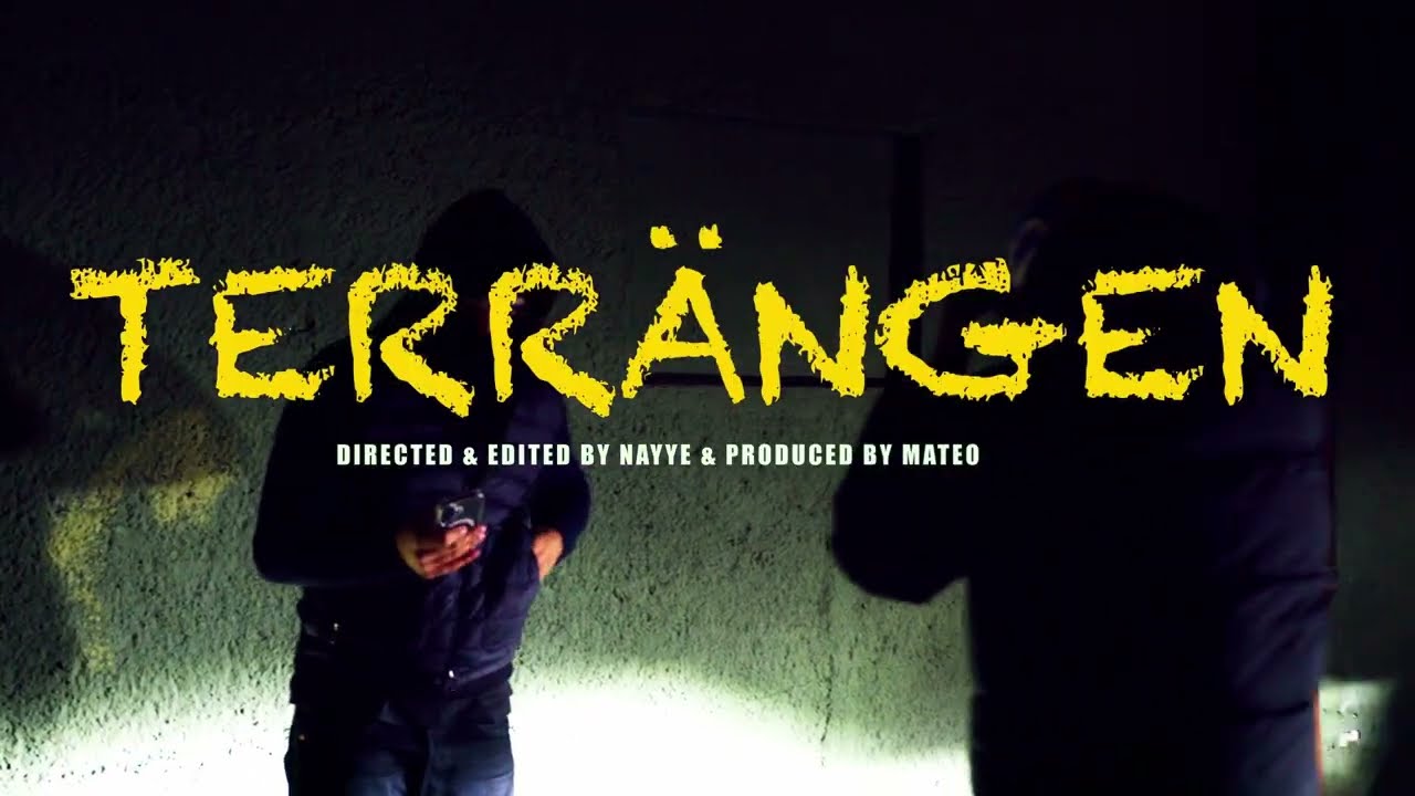 Nayye - TERRÄNGEN (Official Music Video)