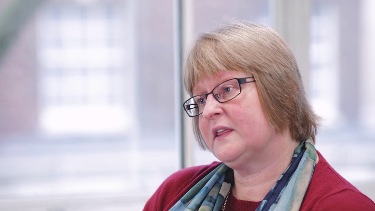 Joanna Ballard talks about the online Master of Laws (LLM) in Legal Practice