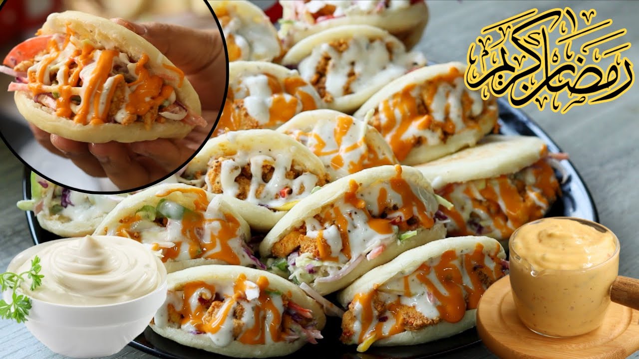 Ramadan Special Shawarma Pockets 😍 Iftar Special Recipe