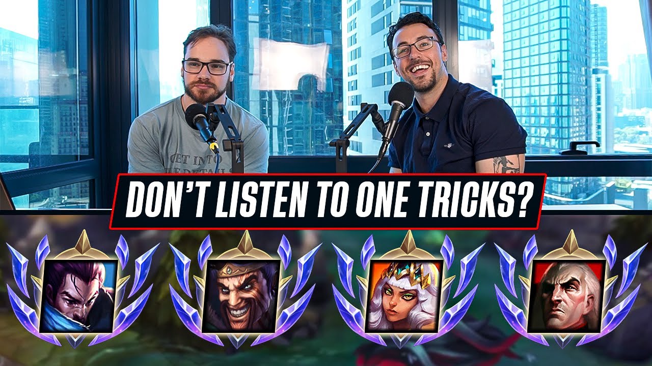 Are High Elo OTP's Confusing The Community? ‬| Broken by Concept 236 | League of Legends Podcast