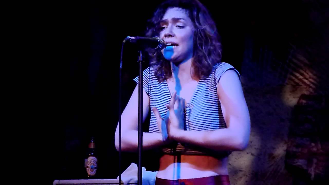 Company Of Thieves - Oscar Wilde - Live at Bowery Ballroom in Manhattan, NYC 6/13/11