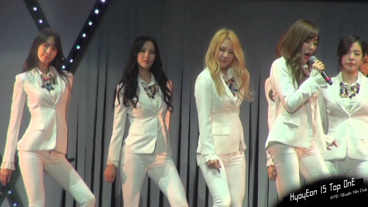 HITO Fancam - 효연(Hyoyeon) 150103 ShangHaiFM Mr.Mr.