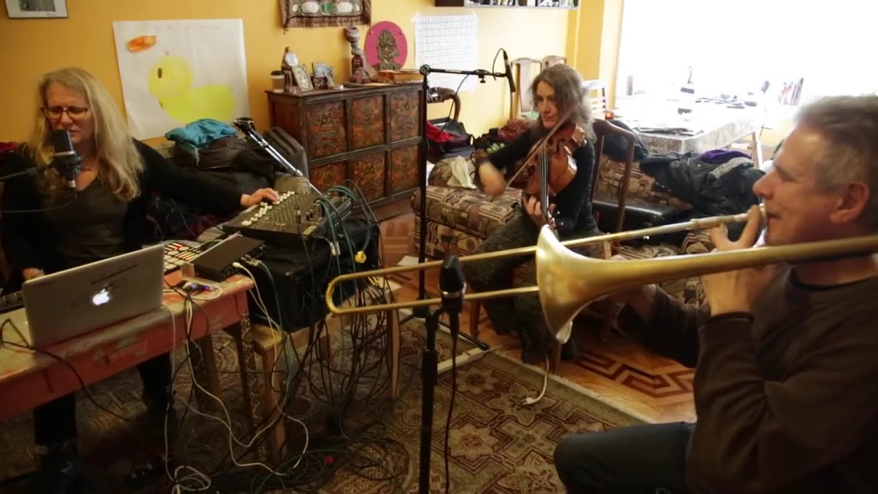 Michael Lytle /Denman Maroney /Stephanie Griffin /Dafna Naphtali /Steve Swell /Andrew Drury