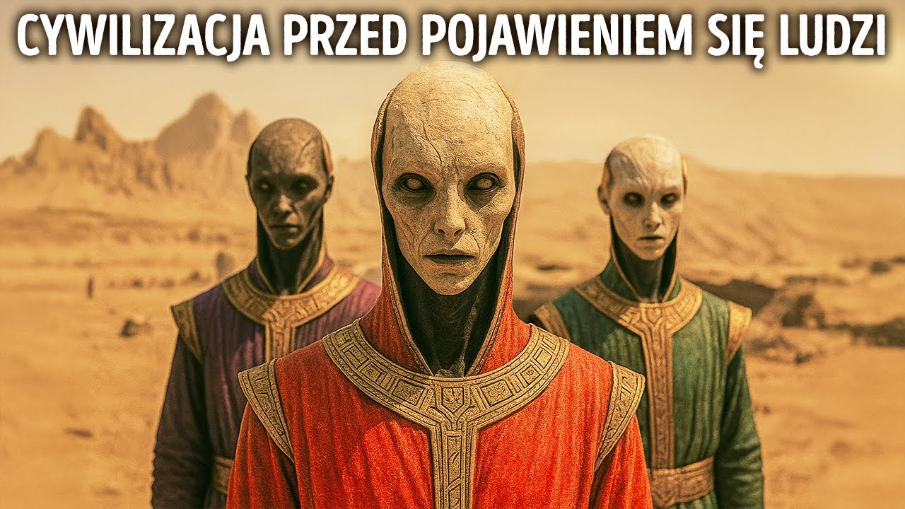 Przed Adamem: Dlaczego historia milczy na temat cywilizacji, która zbudowała niemożliwe?
