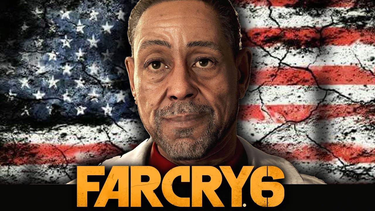 Far Cry 6 &mdash; Антон Кастильо о лицемерии американского империализма