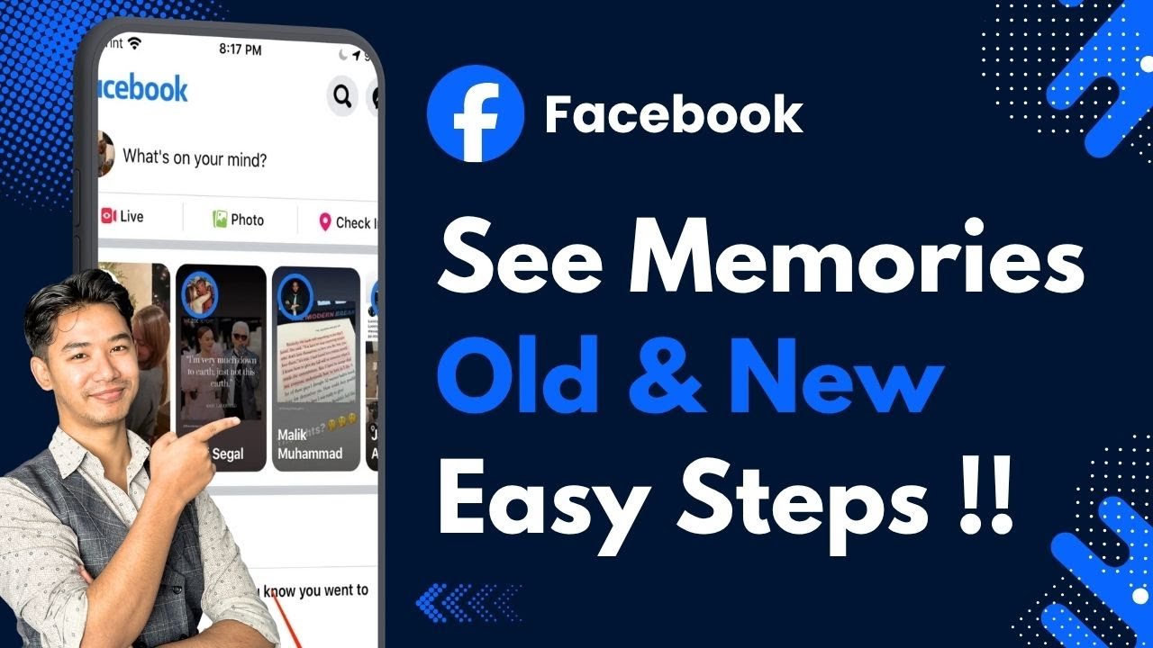 How To See Facebook Memories (Old & New)