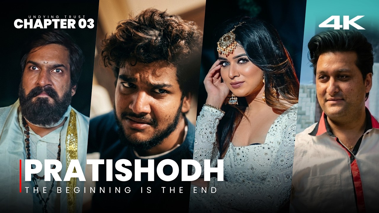 Pratishodh Webseries | Ep-03 Undying Trust | Abhay Sudan