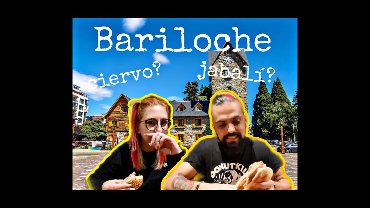 Asi comimos en BARILOCHE!!! Que nos pareció?? 😬😣