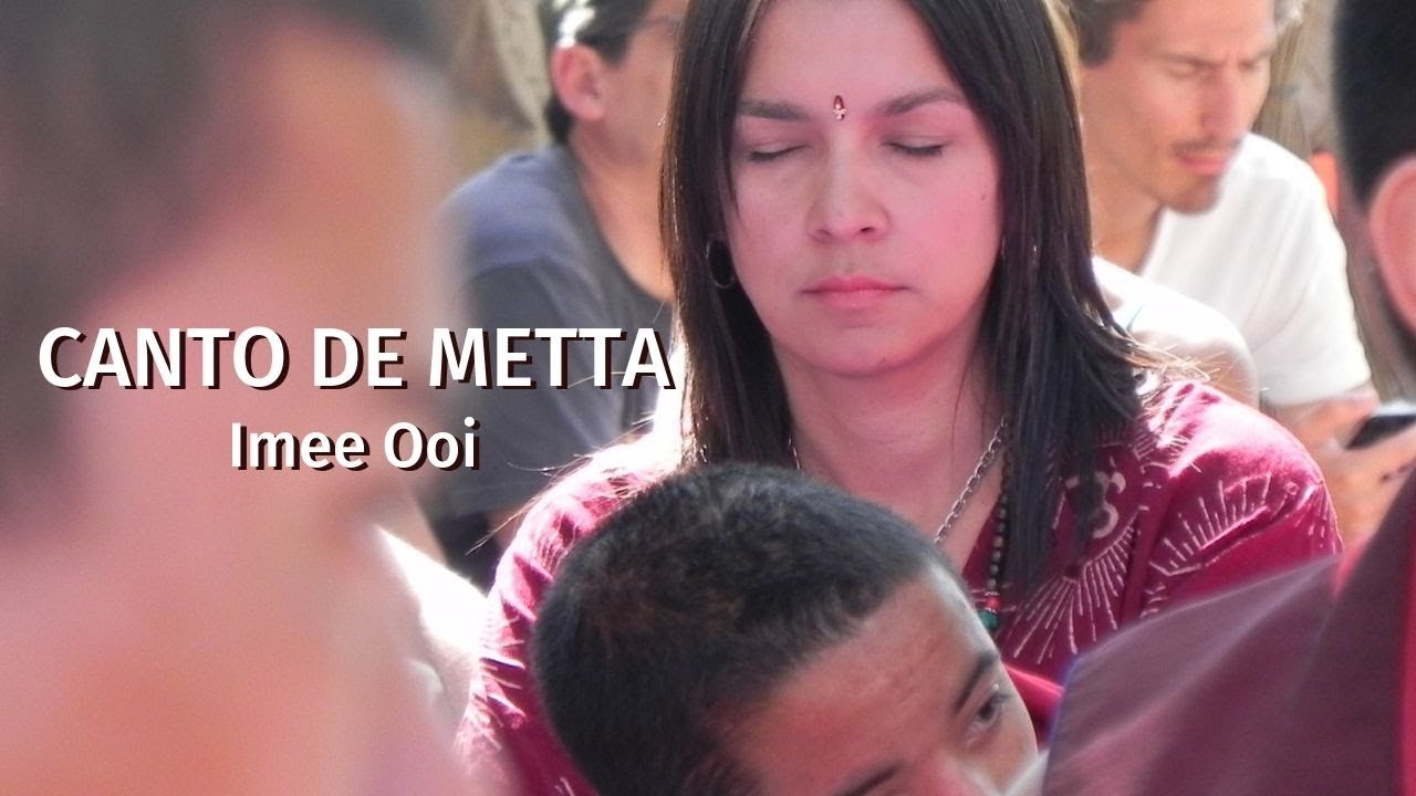 UNA RONDA EN EL SILENCIO (El Canto de METTA)