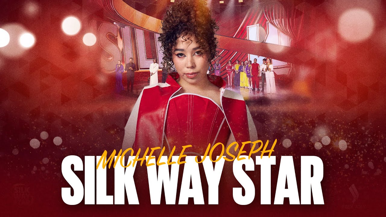 Мишель Джозеф &ndash; &laquo;Uptown funk&raquo; | Монголия | Silk Way Star