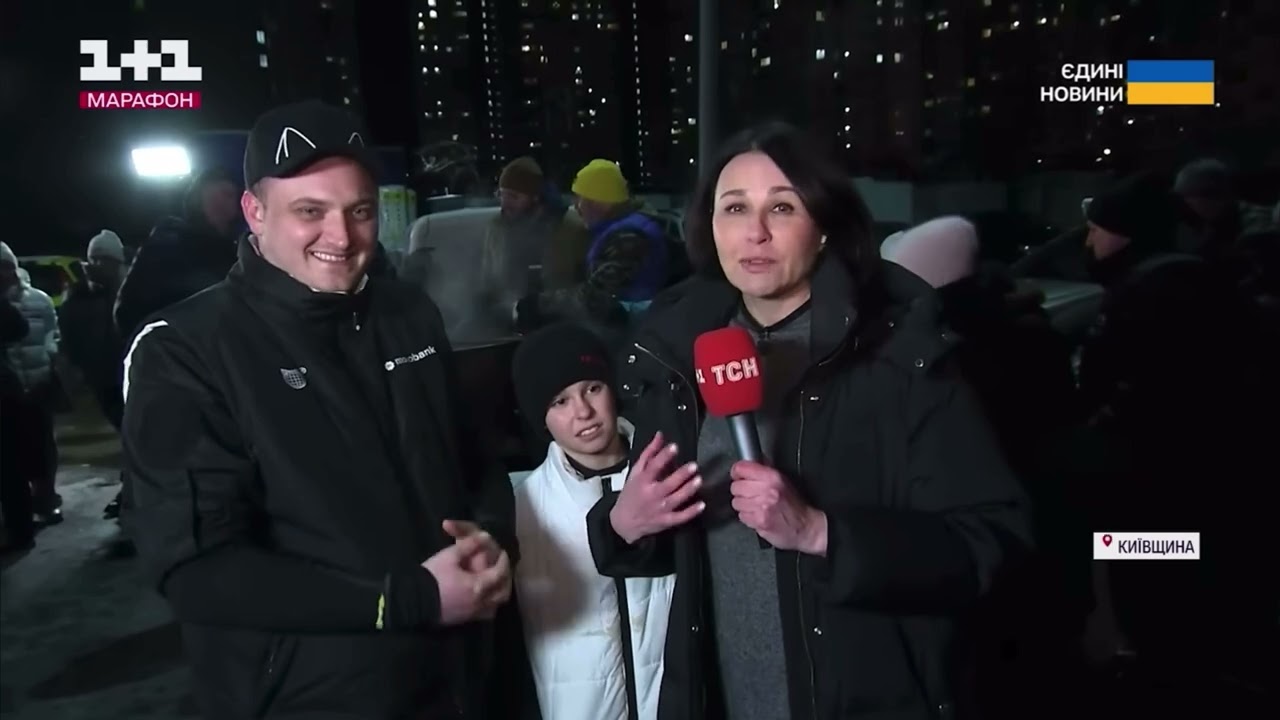 Великий сюжет 1+1 про річницю проєкту «FoodTruck. Їжа життя»