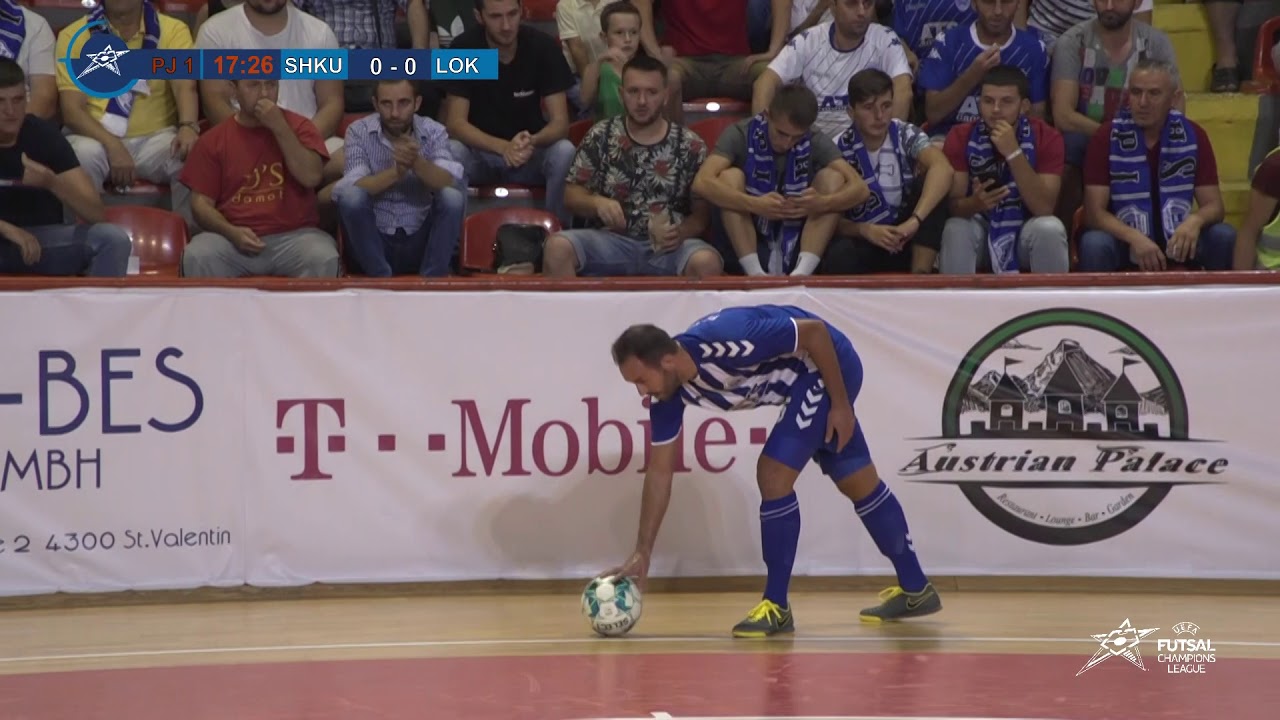 SHKUPI VS LOKOMOTIV DUAG