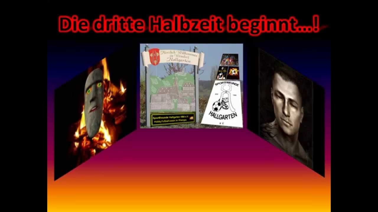 Sportfreunde Hallgarten 1984 e.V. - Kick & Grill.mp4