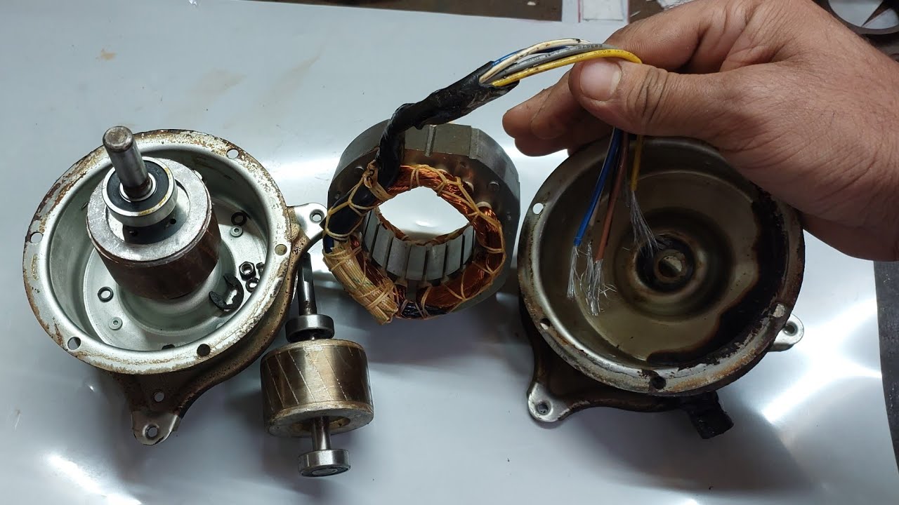 Chimney motor fittings repair#chimneyrepair#motor#repair#viralvideo 