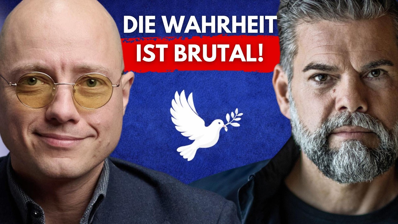 Philip Hopf: Es wird ernst!! Krieg, Aktienmarkt & Politik | Podcast mit Kayvan Soufi-Siavash