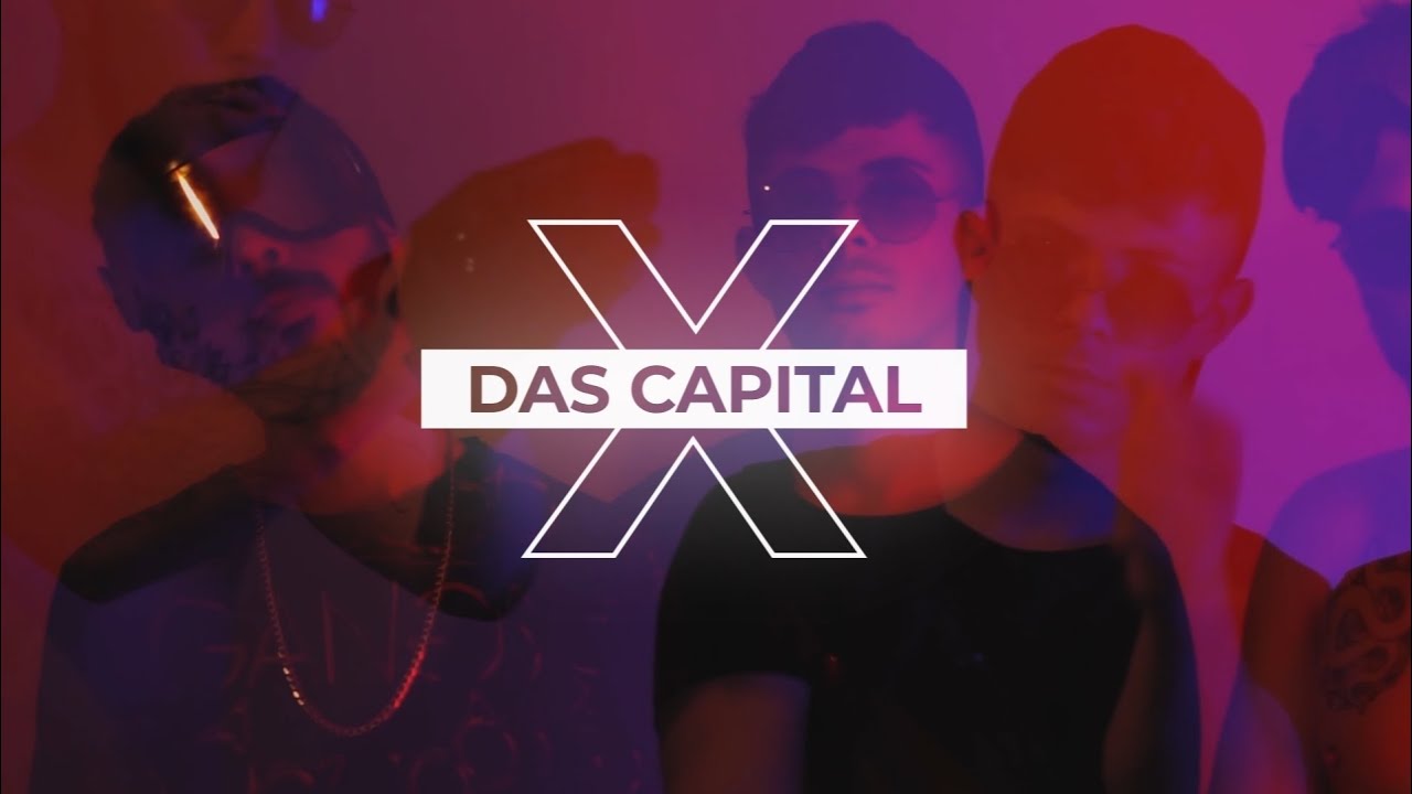 Sebotage x Diaspero x Runes - ⚔️ DAS CAPITAL ⚔️