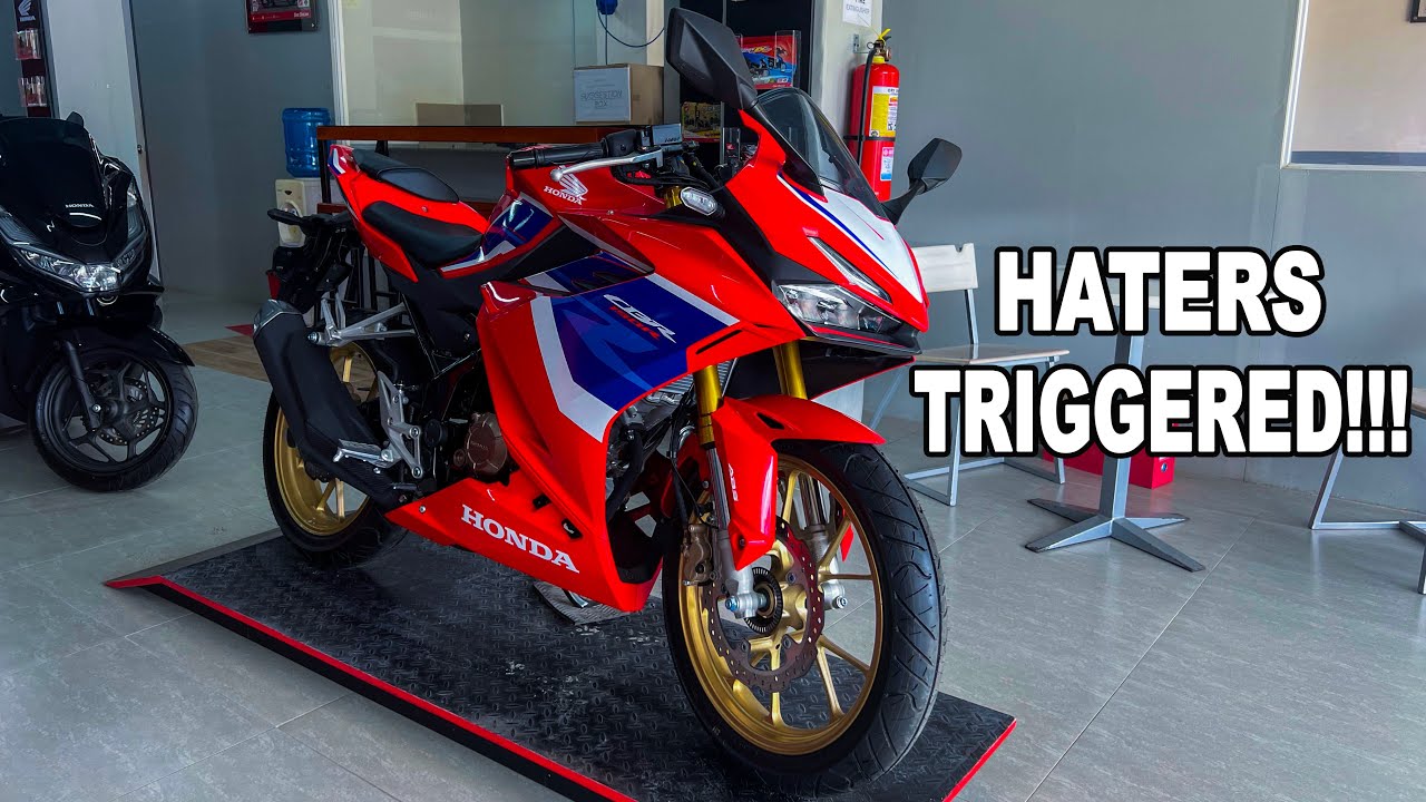 Is This Best Beginner Sport Bike?? NEW CBR150R