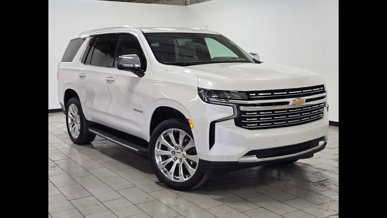 2021 Chevrolet Tahoe Premier Columbus, Dublin, Delaware, Grove City, Marysville OH