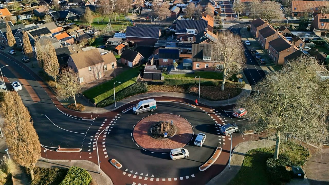 Drone boven Rijssen deel 177