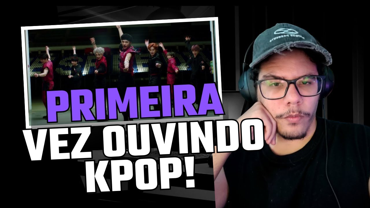 FÃ DE RAP OUVINDO STRAY KIDS PELA PRIMEIRA VEZ | REACT Stray Kids 