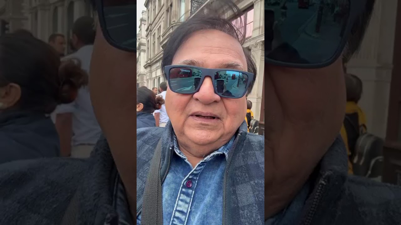 Welcome to Hi Chai with Rakesh Bedi! ☕️ Straight from London, chilling with my badi behen &ndash; Big Ben