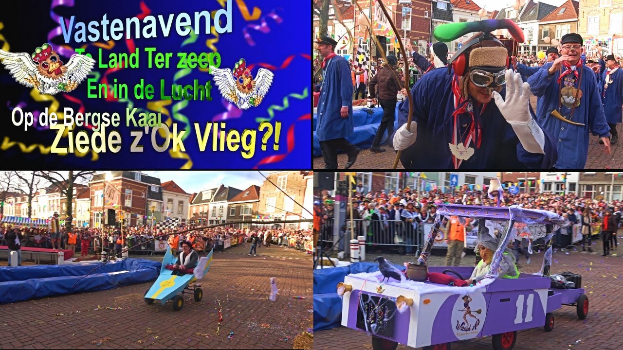 ‘Te land, ter zéép en in de lucht’ - Krabbegat 2024 #pascalboz