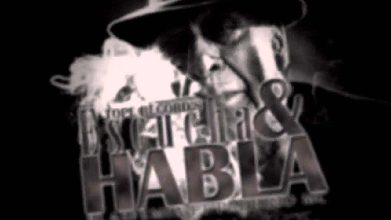 Escucha y Habla   Blasfemia Ft Padrino Mc mp3