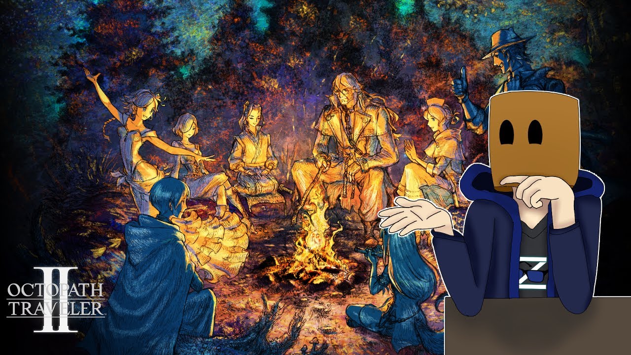 Octopath Traveler 2: A Journey Taken 8 Steps Further