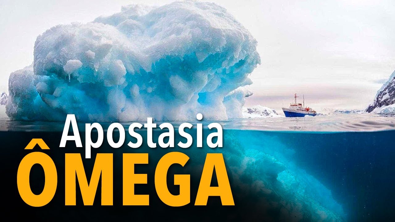 Apostasia ômega | Michelson Borges (IASD Jd. Brasil)