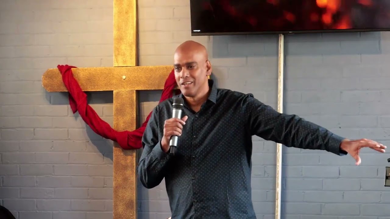 The Prayer of the Disciples - Pt. 2 | 10.7.2025 | Surekha Hulugalle