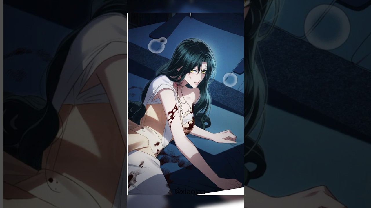 Seeing Adel almost d*ed, He took her back home🍂
