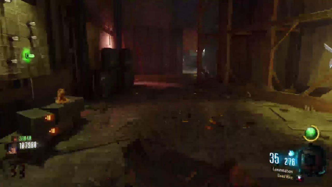 BO3 Zombies