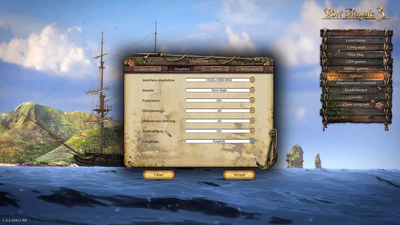 Port Royale 3: Pirates and Merchants Review