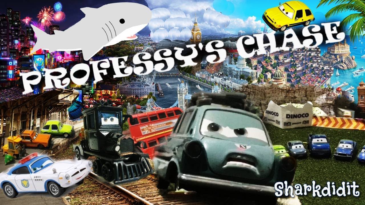Shark Shorts: Professy's Chase Remastered (FAN MADE)