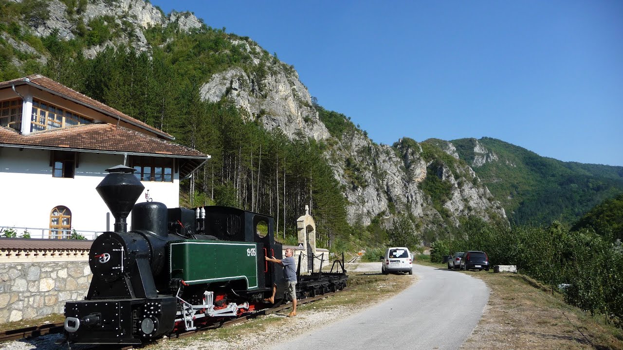Mokra Gora - Visegrad - Sargan eight - Sarganska osmica