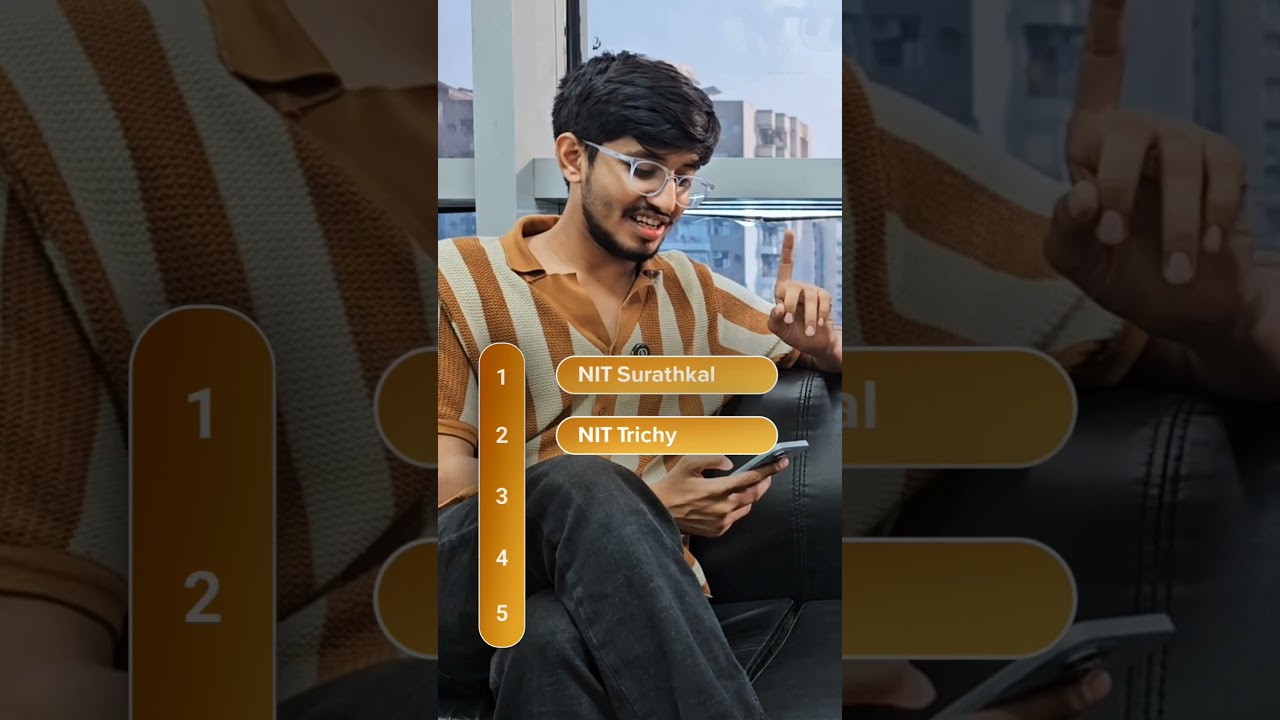 Top 5 NITs According to Campus Size ? 🤯- Largest NIT of India 🔥#iitjee #nit #iit #jeemotivation