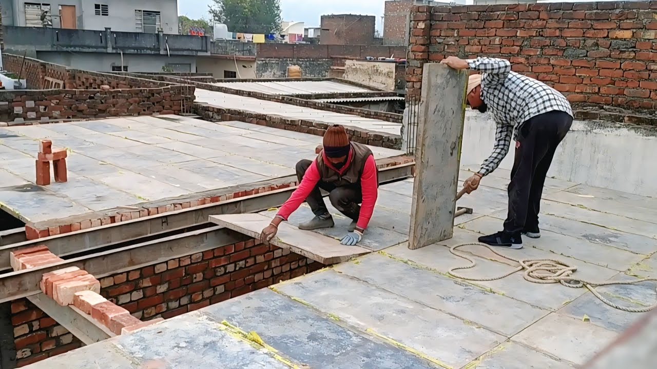 Shuttering Kaise Karen | Chhat Ki Shuttering Kaise Karte Hain | Shuttering Kaise karte Hain ?