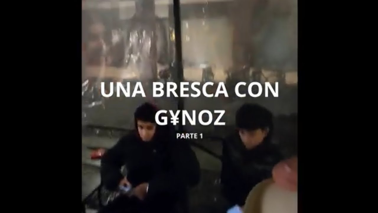 UNA BRESCA CON GYNOZ parte 1