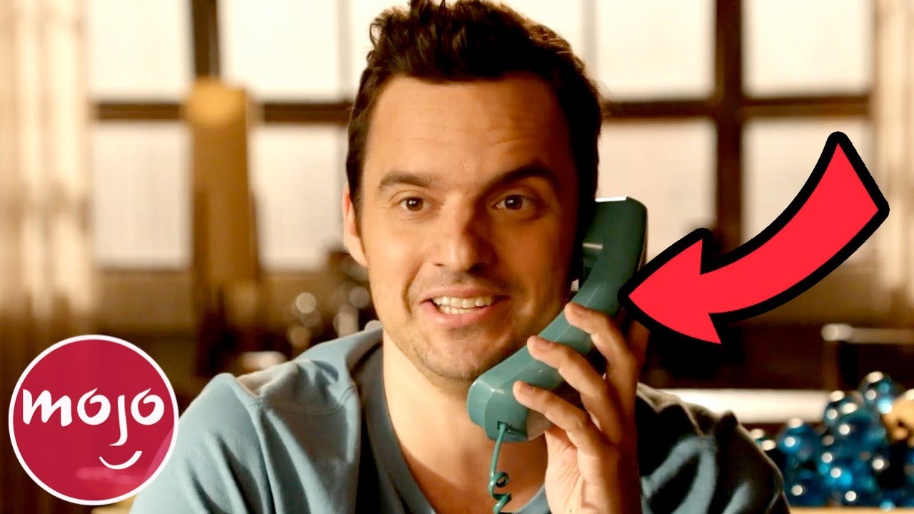 Top 10 New Girl Mistakes That Were Left in the Show