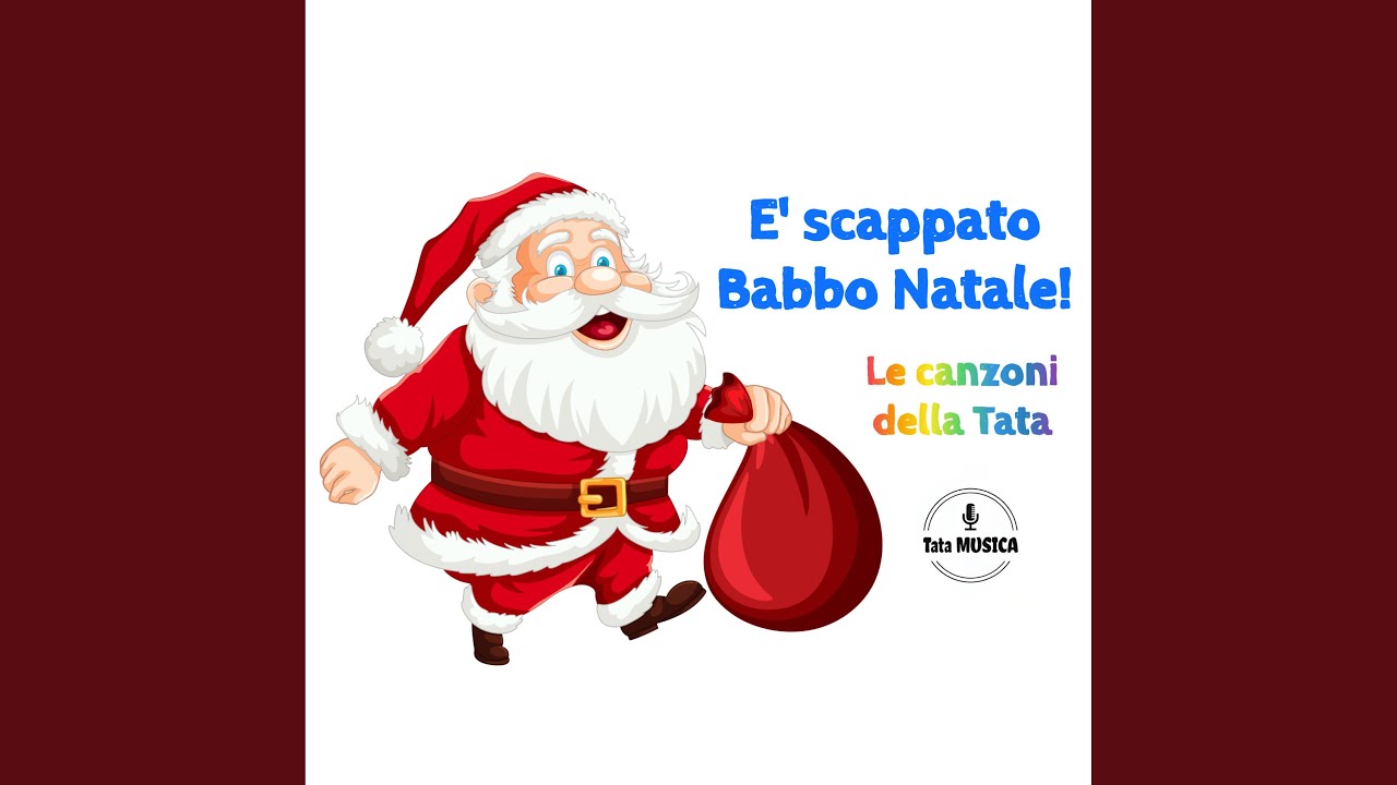 E' scappato Babbo Natale!