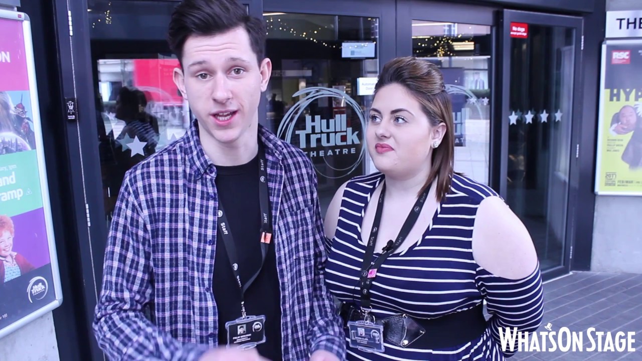 Take a tour of Hull Truck Theatre