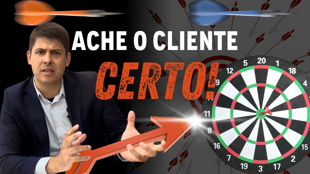 Cliente Ideal: Como identificar quem realmente compra e VENDER com mais precisão