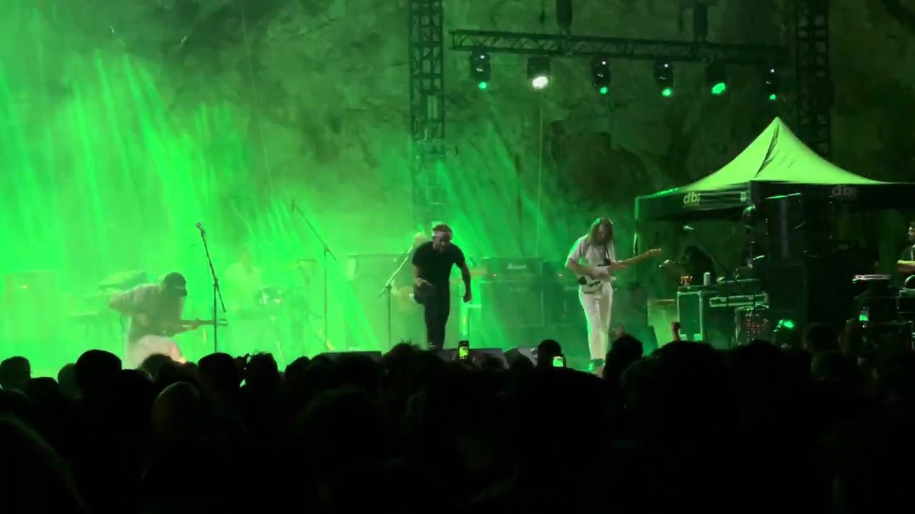 IDLES - A Hymn (live 29/09/2023)