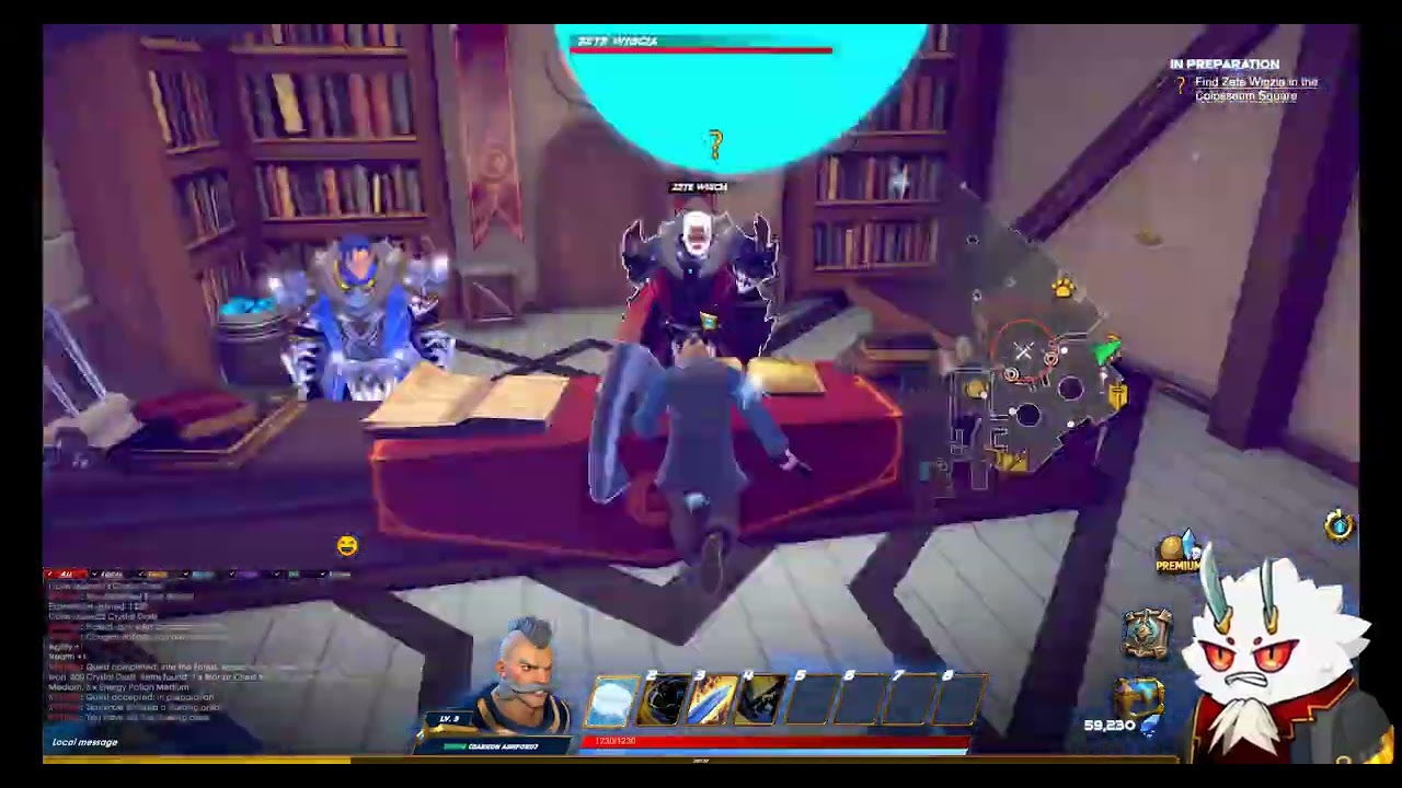 Legend of Elumia Beginner Quest Guide Part 1