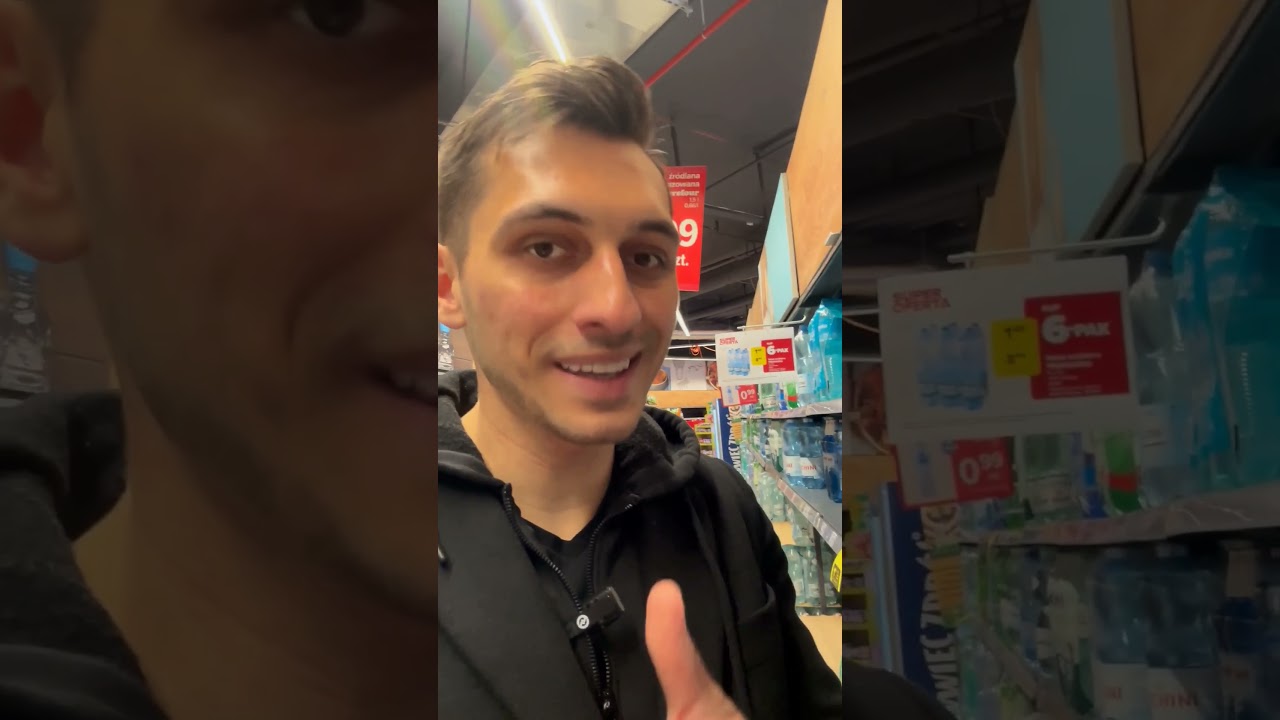 Najlepsza i najgorsza woda do picia 💦 / Dietetyk kliniczny Bartek Szemraj