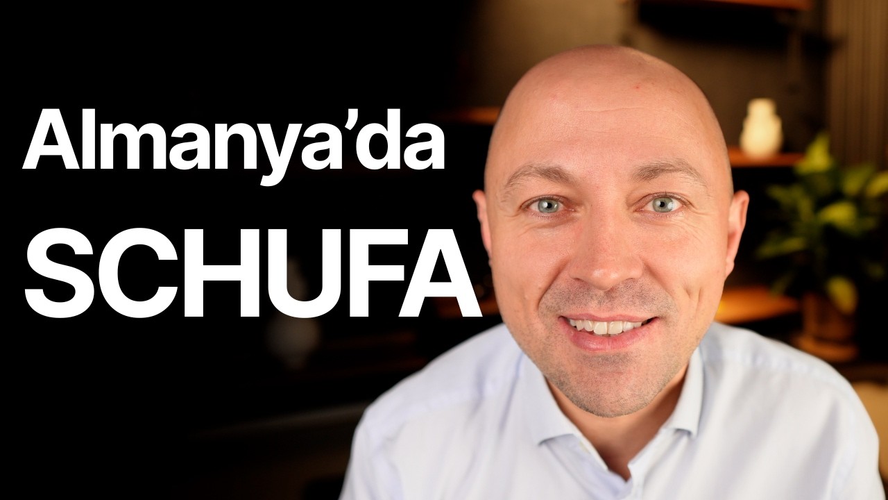 Almanya'da Schufa: Hakkınızda çok şey biliyor, hem de çok!