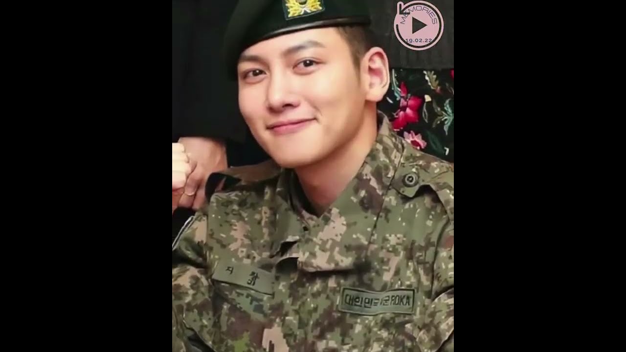 Ji Chang Wook 지창욱 (Military Memories 2019. 2. 22)
