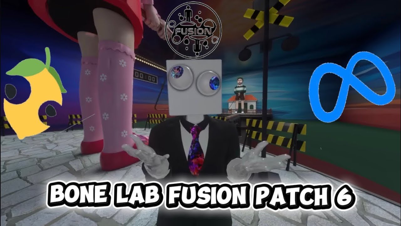 HOW TO GET BONELAB FUSION STANDALONE PATCH 6
