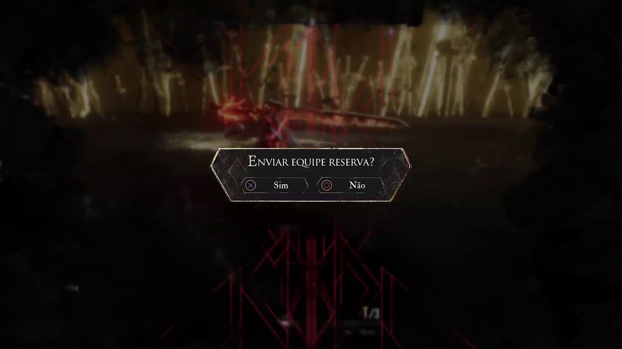 Lutando contra o Simon no NG+ de Expedition 33