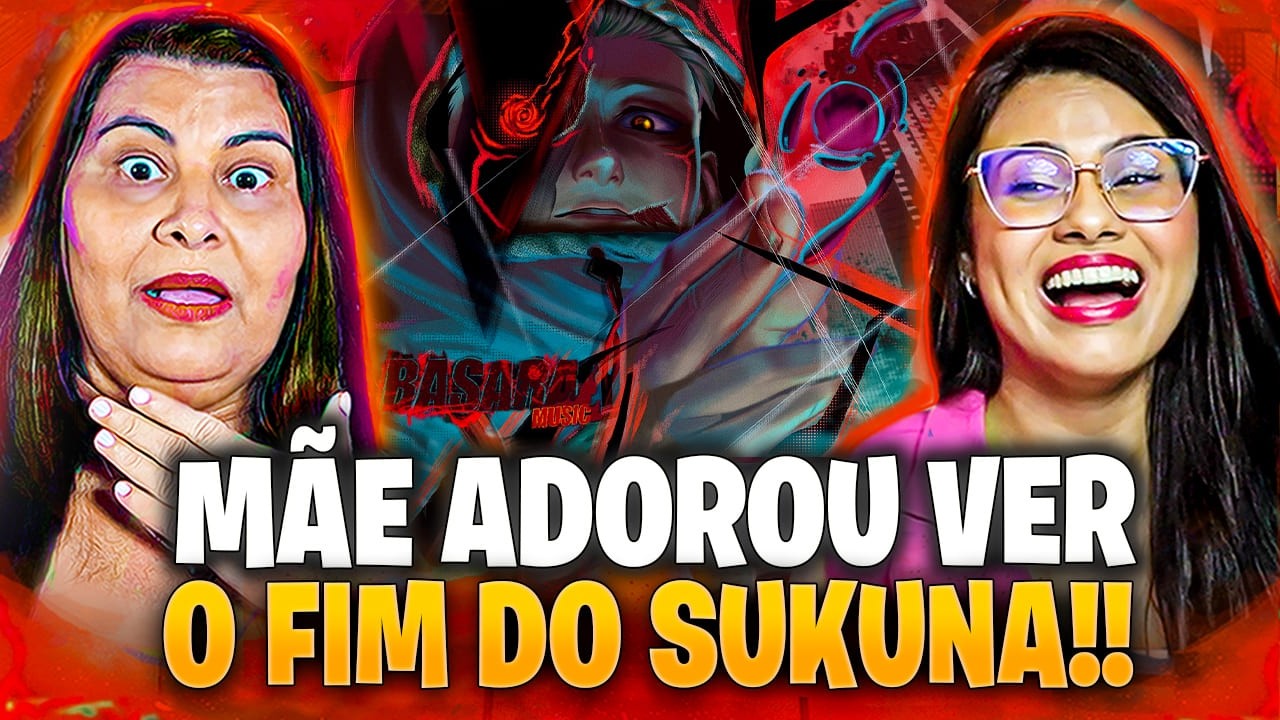 ACABOU A TORMENTA! 😱 Basara - 2 Lados da Moeda (Itadori Yuji)